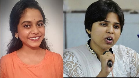 No bra day साजरा करू, तेव्हा हेमांगीने सहभागी व्हावं - तृप्ती देसाई