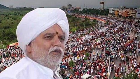 बंडातात्या कराडकर यांना फलटणला नेले?