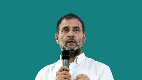 पक्ष सोडणाऱ्या लोकांची आम्हाला गरज नाही; राहूल गांधी