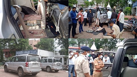 अमरावतीत हवाल्याचे अडीच कोटी रुपये जप्त; सहा जणांना अटक
