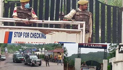 Kashmir: एन्काऊंटरमध्ये सैन्याने दोन दहशतवाद्यांचा केला खात्मा