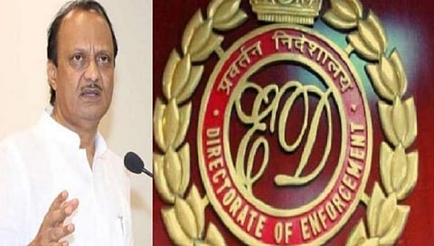 ajit pawar enforcement directorate