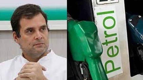 congress Leader Rahul Gandhi