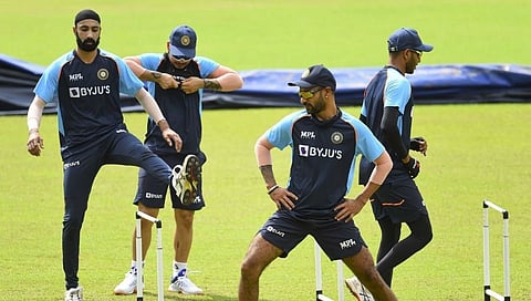 IND Vs SL|इंडिया विरुद्ध श्रीलंका वनडे सिरीज कोरोनामुळे पुढे ढकलली