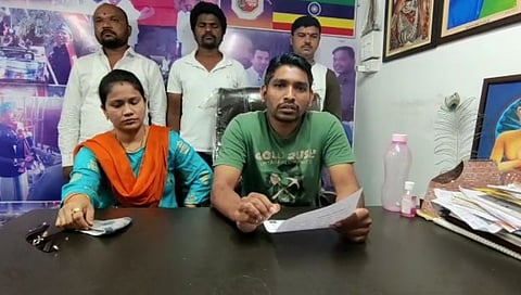 महाविद्यालयात घुसून राडा घालणाऱ्या गनिमी कावा संघटनेवर गुन्हा दाखल