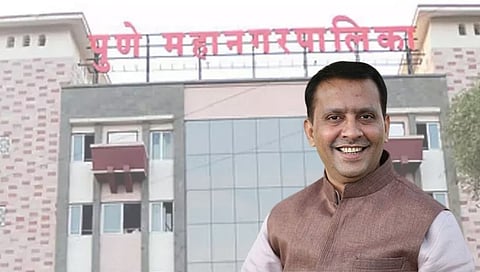 राज्यसरकारने पुणे महापालिकेला ५०० कोटींचा निधी द्यावा - गणेश बिडकर