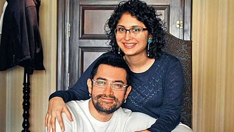 आमिर खान आणि किरण राव यांचा घटस्फोट