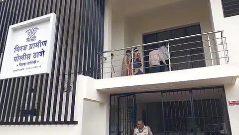 मिरज तालुक्यात दोन ठिकाणी बाल विवाह; नातेवाईकांवर गुन्हा दाखल