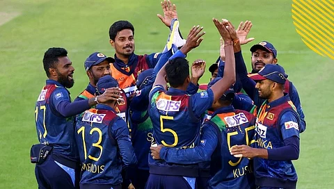 Shri Lanka Cricket Team