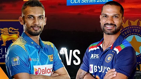 IND vs SL