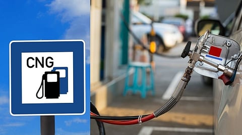 CNG pump
