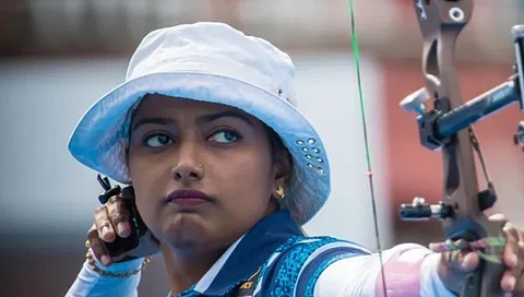 Tokyo Olympic 2020 : दिपीका कुमारी क्वार्टर फायनल्समध्ये