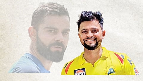 विराटच्या कर्णधारपदाबाबत सुरेश रैनाने दिली खास प्रतिक्रिया