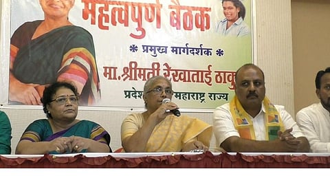 ओबीसींचे शैक्षणिक आरक्षणही धोक्यात - रेखा ठाकूर