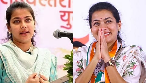 एमआयएमला मत म्हणजे बीजेपीला मत - प्रणिती शिंदे