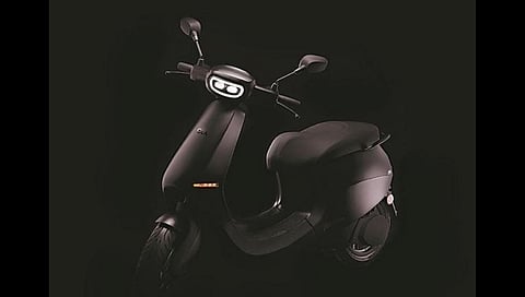 Ola electric scooter | 24 तासांत एक लाखांपेक्षा जास्त गाड्या बुक