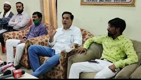 माजलगाव प्रकरणातील आरोपीला फाशी द्या- MIM