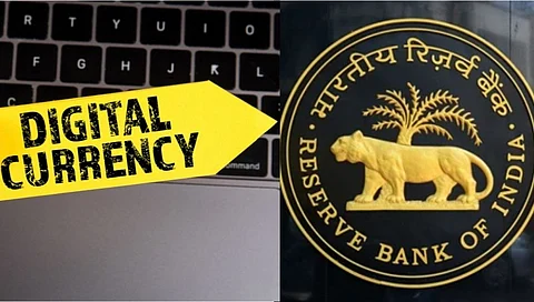 RBI चा मोठा खुलासा; देशात येणार स्वतःची डिजिटल करन्सी