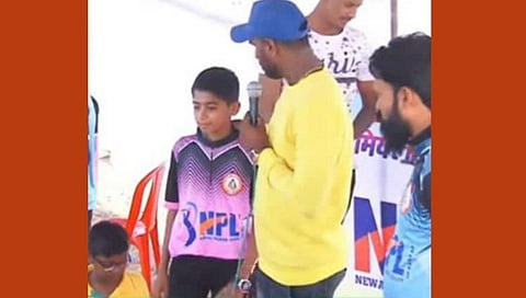 नेवाळी मधील बुडून मृत्यू झालेल्या शुभमचा व्हिडिओ व्हायरल