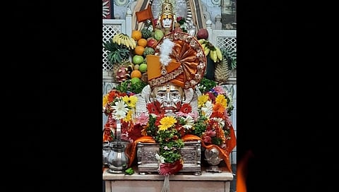 अक्कलकोट सलग दुसऱ्या वर्षी भक्तांविना गुरुपौर्णिमा संपन्न!