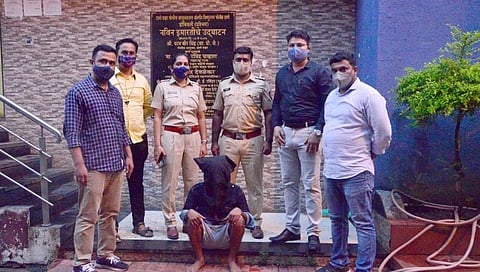 महिलांना हनी ट्रॅप मध्ये अडकवणाऱ्या भामट्याला पोलिसांकडून चाप