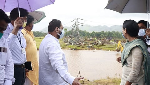 ऊर्जामंत्री नितीन राऊत उद्या चिपळूण दौऱ्यावर