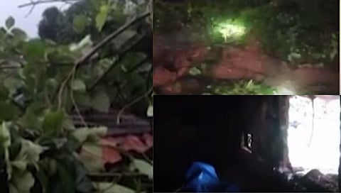 हृदयद्रावक! दरड कोसळली अन् 72 जण गाडले गेले... (पहा व्हिडिओ)