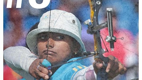 Tokyo Olympics: रॅकिंग राऊंडमध्ये दिपीका कुमारी 9 व्या क्रमांकावर