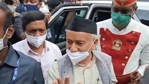 पूरग्रस्त नागरिकांना तातडीने शासकीय मदत द्यावी - राज्यपाल