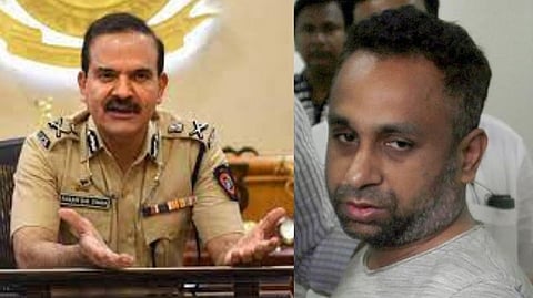 मुंबईचे माजी पोलीस आयुक्त परमबीर सिंग यांच्यावर आणखी एक गुन्हा दाखल