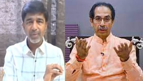 'या' आमदारानं Facebook Live करुन मुख्यमंत्र्यांसमोर मांडली व्यथा