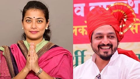 प्रणिती शिंदेंनी खबऱ्यांचे पगार वाढवावेत; फारुख शाब्दी