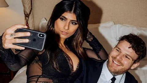 Mia Khalifa ने घेतला घटस्फोट !