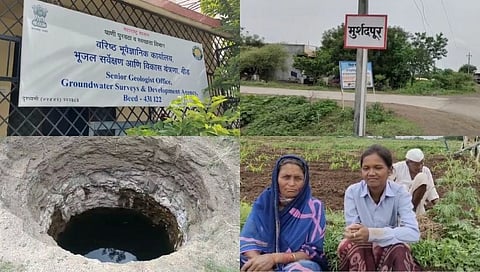 दुष्काळी बीड जिल्ह्यावर नवीन 'पाताळी' संकट...