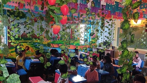 डिजीटल शाळा