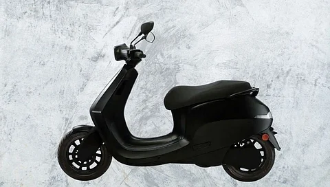 Ola Electric Scooter