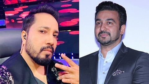 मिका सिंगचा राज कुंद्राला पाठिंबा म्हणाला ते अॅप...