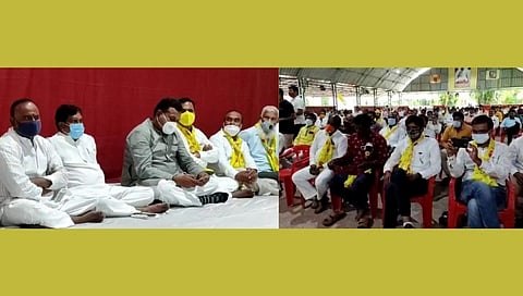 जालन्यात OBC जनगणनेसाठी 'जनजागरण' अभियान