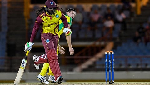 WI vs AUS: सलग तिसऱ्या सामन्यातही ऑस्टेलियाचा दारुण पराभव