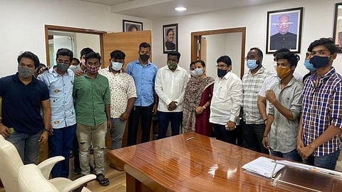 कल्याण मध्ये राष्ट्रवादीचा शिवसेनेला दे धक्का..!