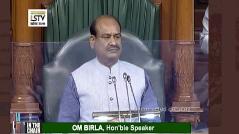 विरोधकांच्या गोंधळामुळे राज्यसभा आणि लोकसभेचे कामकाज तहकूब