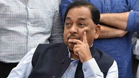 राणेंना बाळासाहेबांनी नेते पदाची उपाधी दिली नाही यातूनच त्यांची लायकी दिसते - विनायक राऊत