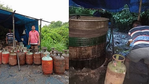 भाईंदर पोलिसांनी केली गावठी दारूची हातभट्टी उध्वस्त!