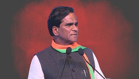 ''माझा हनिमून आधीच झाला असल्यानं मला शपथ घेण्याची गरज पडली नाही''