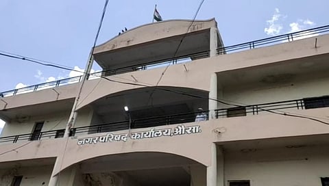 भाजपा आणि राष्ट्रवादी काँग्रेसमध्ये जुंपली श्रेयवादाची लढाई, तर विकास खुंटल्याचा सेनेचा आरोप