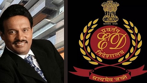 अविनाश भोसलेंची आणखी चार कोटींची मालमत्ता जप्त