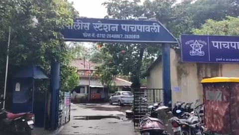 विनयभंग करत, दारू विक्रेत्याची महिलेला भर रस्त्यात मारहाण !