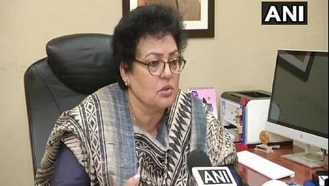 Breaking : रेखा शर्मा राष्ट्रीय महिला आयोगाच्या अध्यक्षपदी कायम राहणार