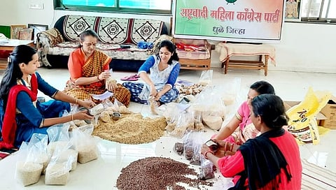 राष्ट्रवादी महिला