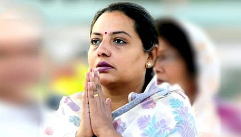 Yashomati thakur